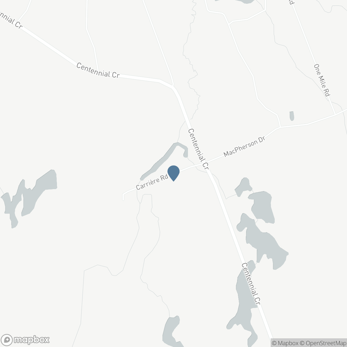 66 CARRIERE ROAD, North Bay, Ontario P0H 1K0